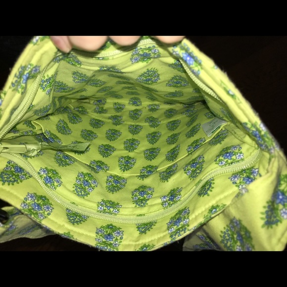 VERA BRADLEY SMALL CROSSBODY/SMALL WALLET- - Picture 5 of 8